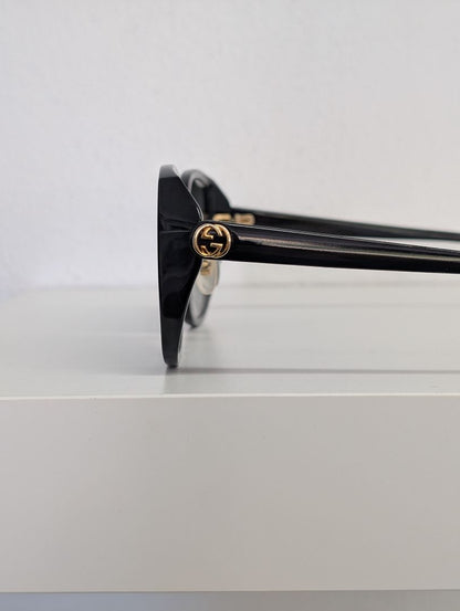 Gucci Bee Frame GG Sunglasses
