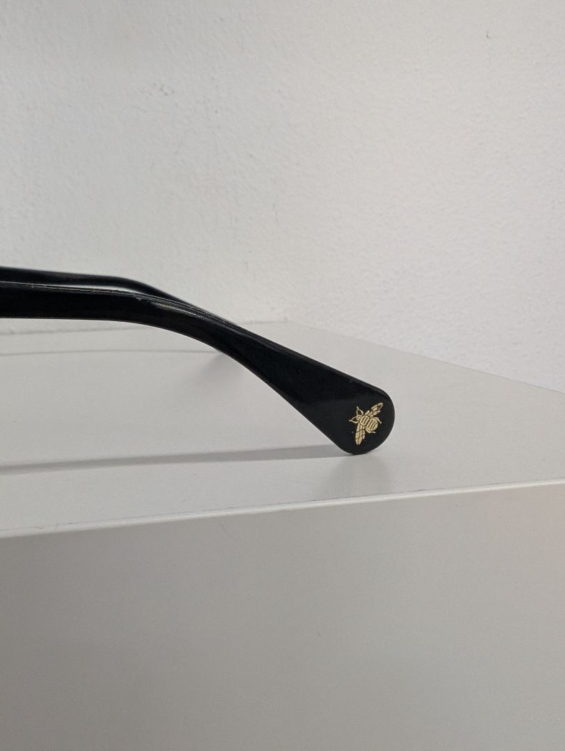 Gucci Bee Frame GG Sunglasses