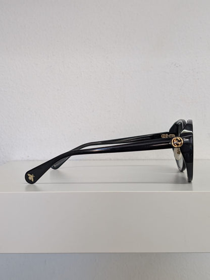 Gucci Bee Frame GG Sunglasses