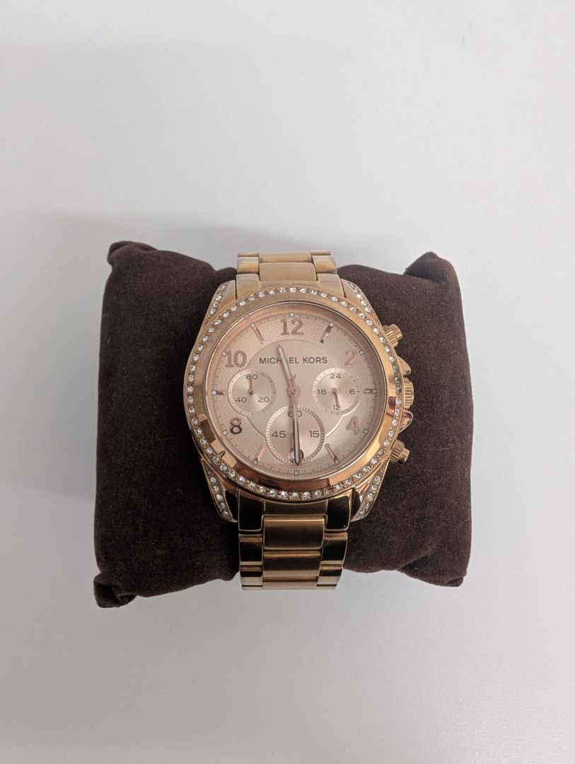 Michael Kors Blair Rose Gold MK5263 Watch