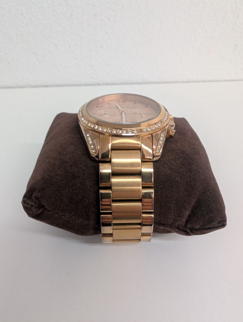 Michael Kors Blair Rose Gold MK5263 Watch