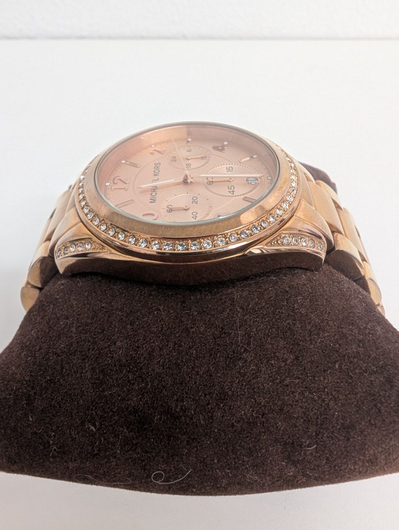 Michael Kors Blair Rose Gold MK5263 Watch