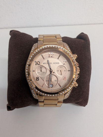 Michael Kors Blair Rose Gold MK5263 Watch