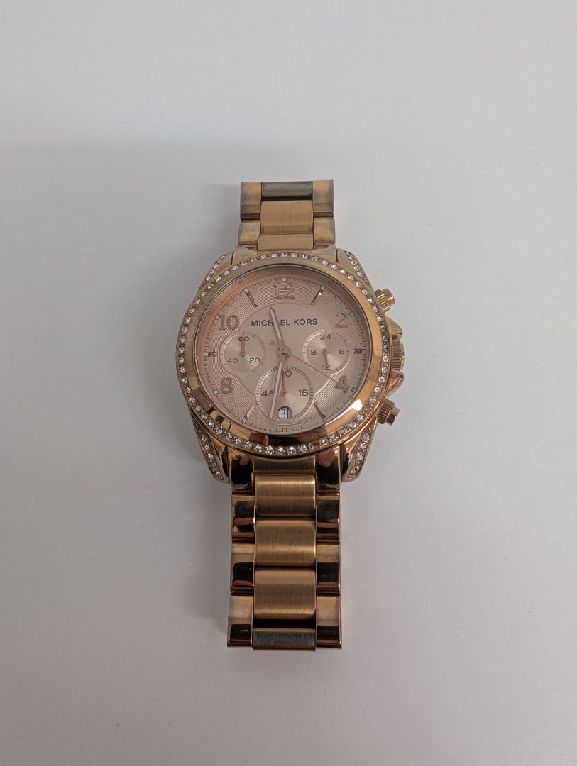 Michael Kors Blair Rose Gold MK5263 Watch