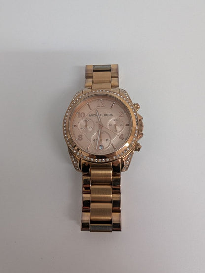 Michael Kors Blair Rose Gold MK5263 Watch