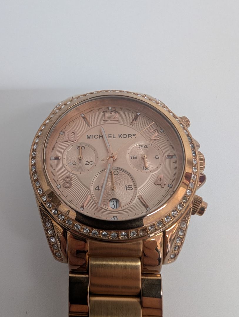 Michael Kors Blair Rose Gold MK5263 Watch
