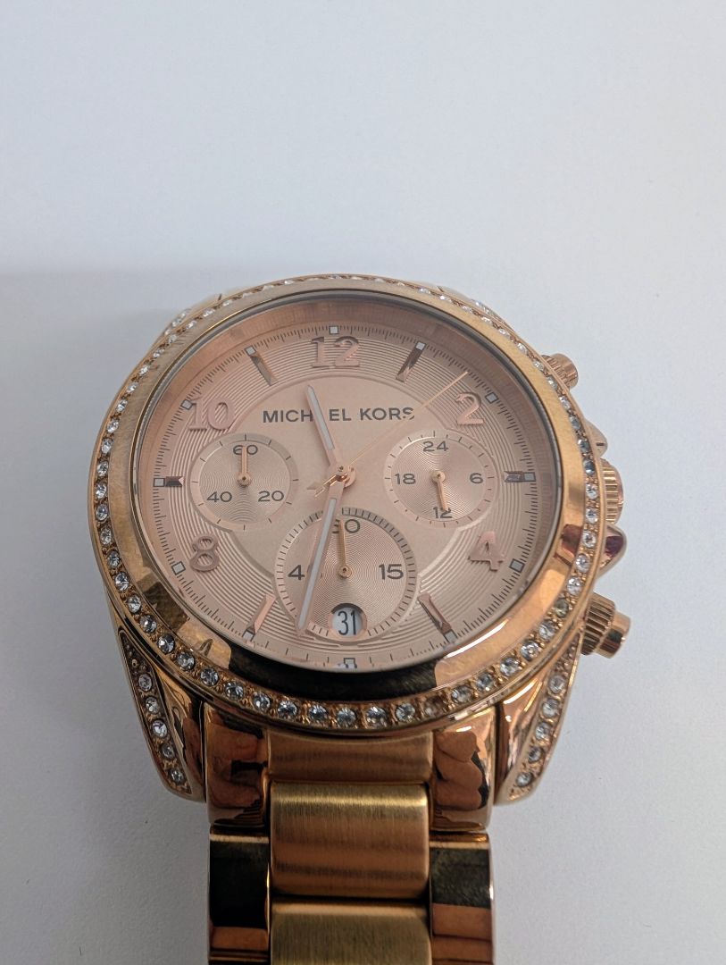 Michael Kors Blair Rose Gold MK5263 Watch