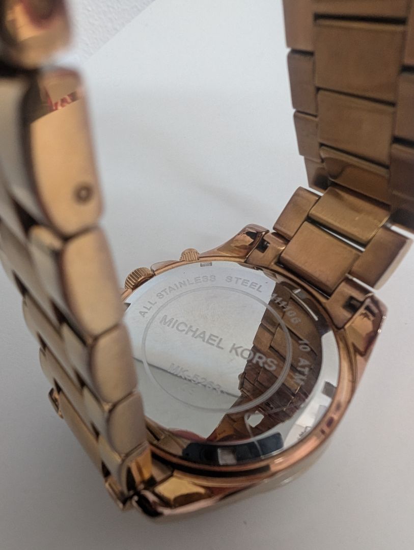Michael Kors Blair Rose Gold MK5263 Watch