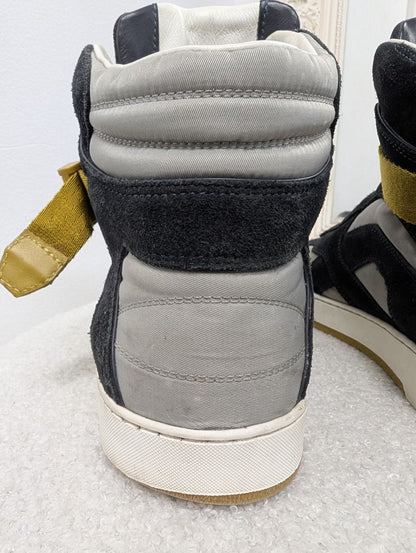 Louis Vuitton Rivoli Hightop Sneakers. Size 39.5.