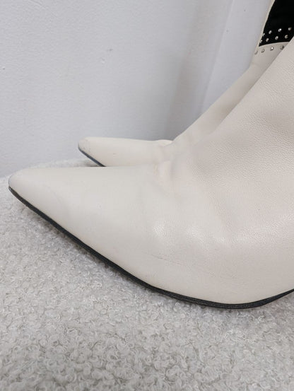 Jimmy Choo Bear Ankle Boots. Size 39.