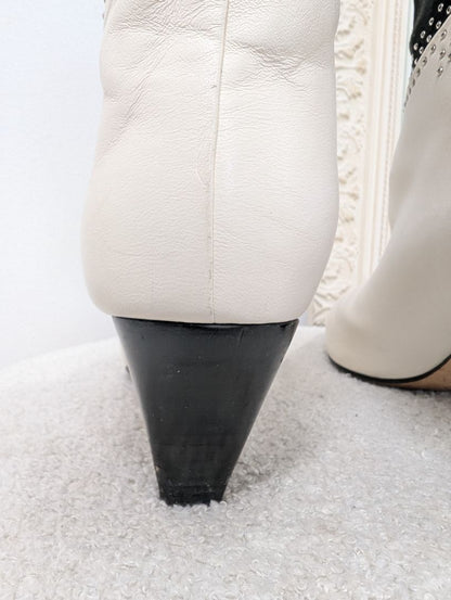Jimmy Choo Bear Ankle Boots. Size 39.