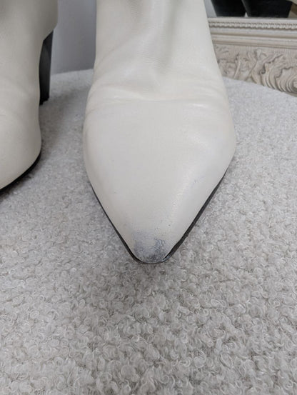 Jimmy Choo Bear Ankle Boots. Size 39.