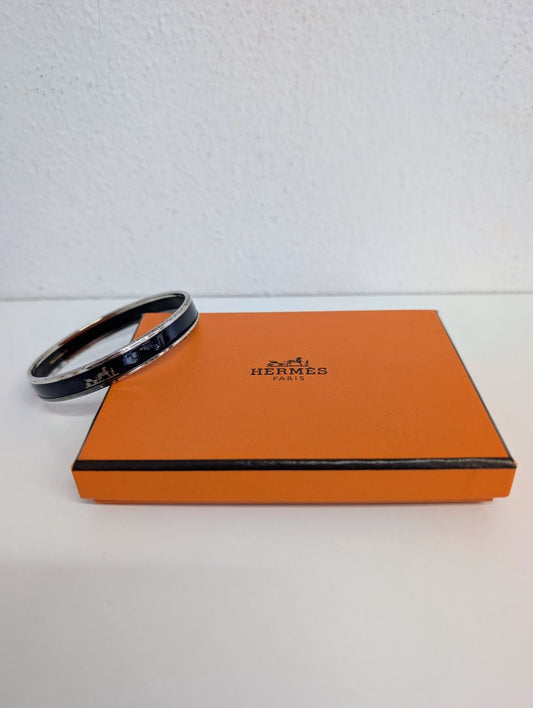 Hermes Calèche Bangle