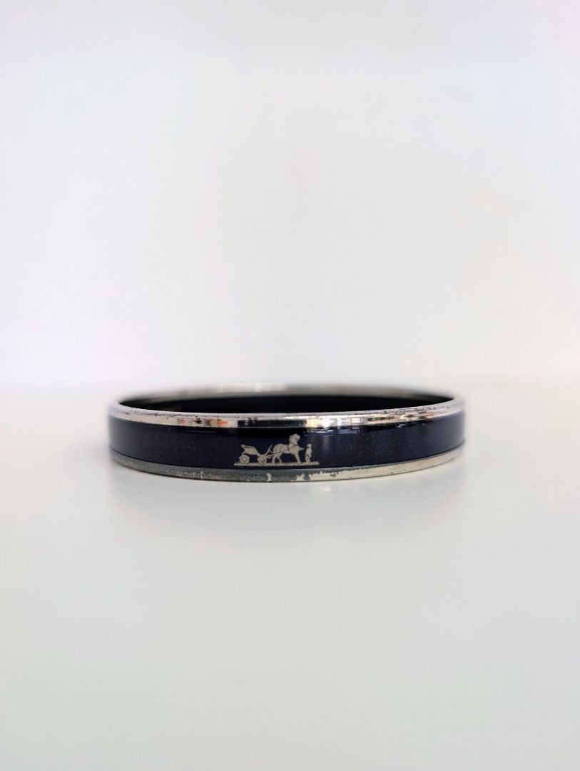 Hermes Calèche Bangle