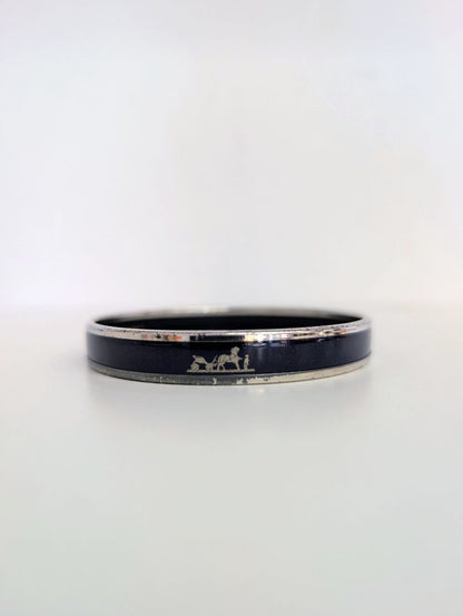 Hermes Calèche Bangle