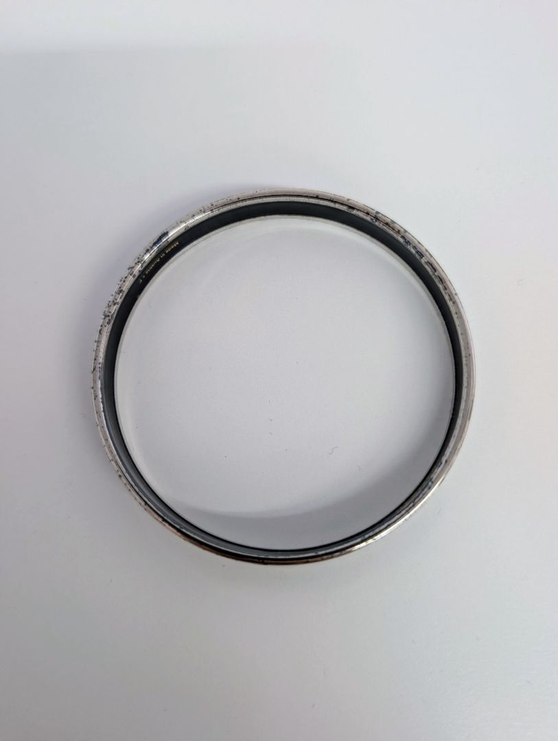 Hermes Calèche Bangle