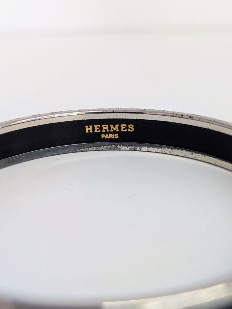 Hermes Calèche Bangle