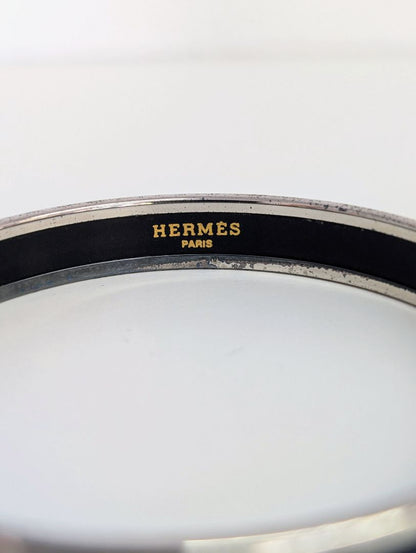 Hermes Calèche Bangle
