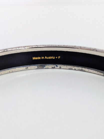 Hermes Calèche Bangle