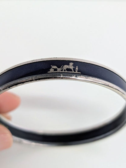 Hermes Calèche Bangle