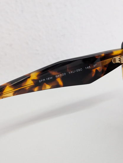 Prada SPR16W Tortoiseshell Sunglasses