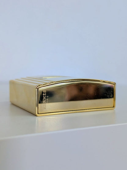 Hermes Jour d'Hermes Extrait De Parfum Padlock Perfume Case
