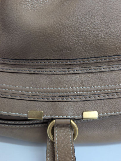 Chloe Marcie Large Hobo Bag