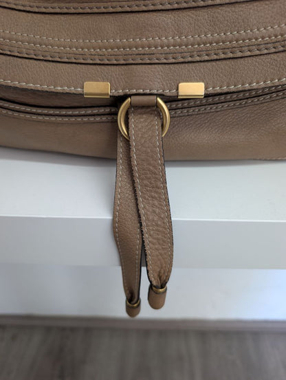Chloe Marcie Large Hobo Bag
