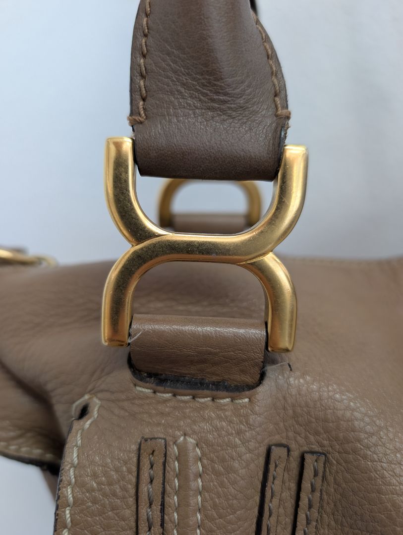 Chloe Marcie Large Hobo Bag