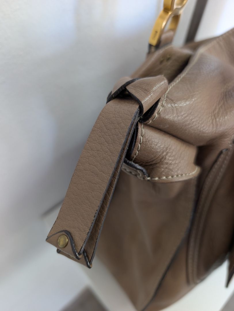 Chloe Marcie Large Hobo Bag