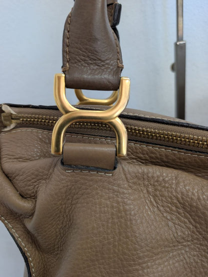 Chloe Marcie Large Hobo Bag