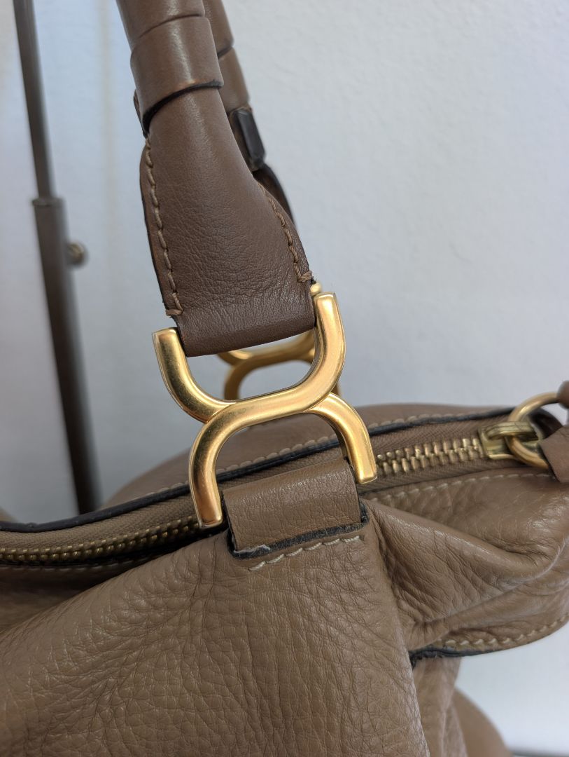 Chloe Marcie Large Hobo Bag