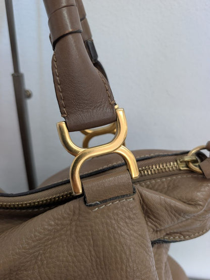 Chloe Marcie Large Hobo Bag