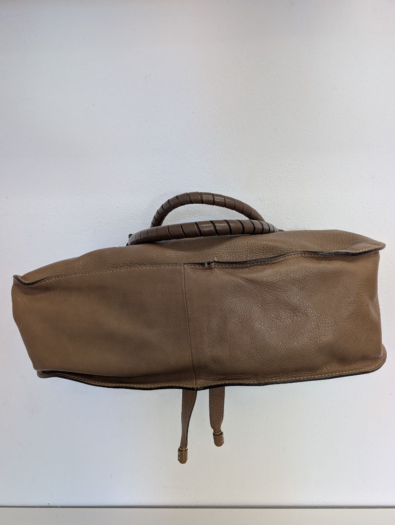 Chloe Marcie Large Hobo Bag