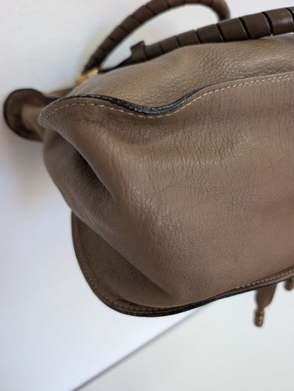 Chloe Marcie Large Hobo Bag