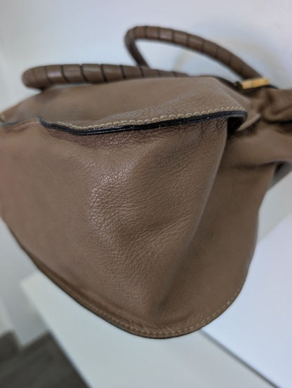 Chloe Marcie Large Hobo Bag