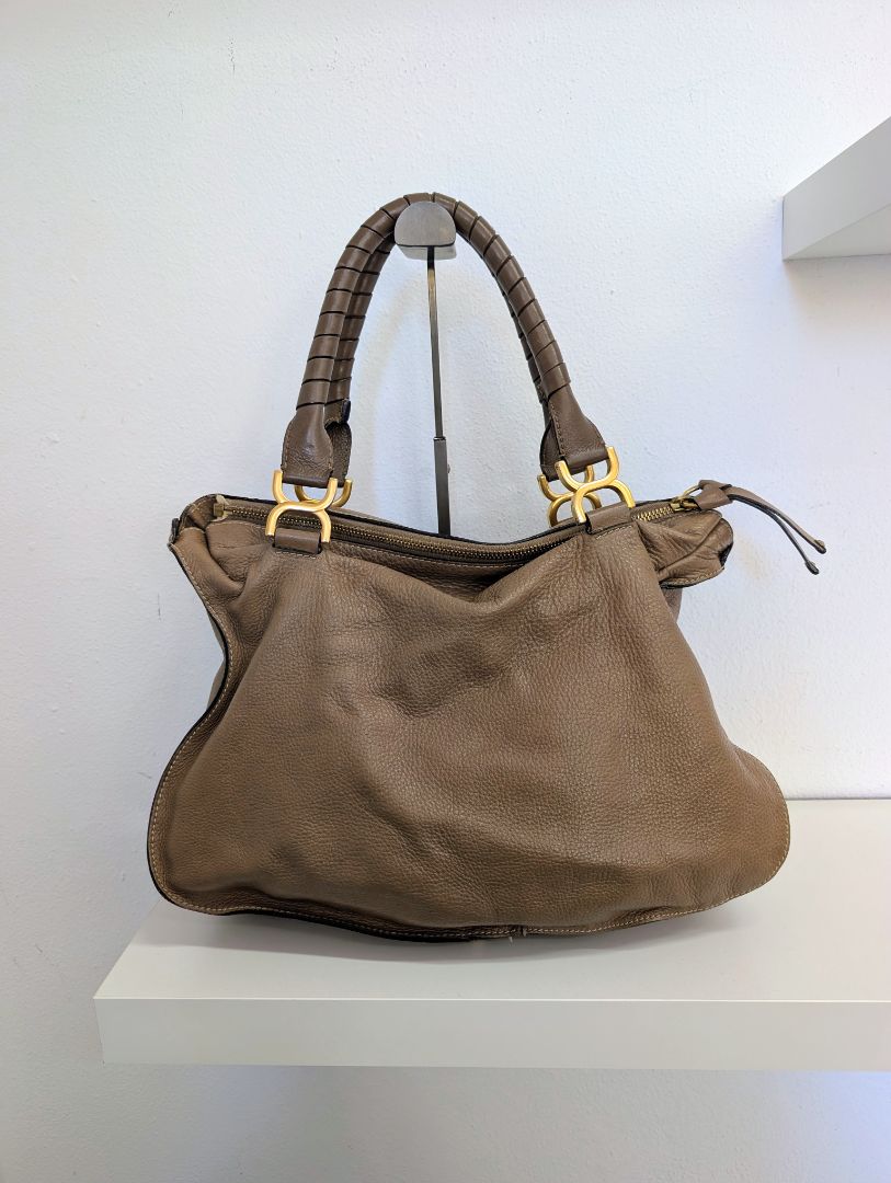 Chloe Marcie Large Hobo Bag