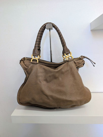 Chloe Marcie Large Hobo Bag