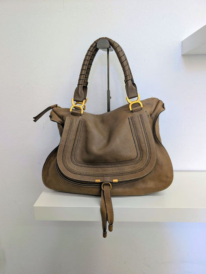 Chloe Marcie Large Hobo Bag