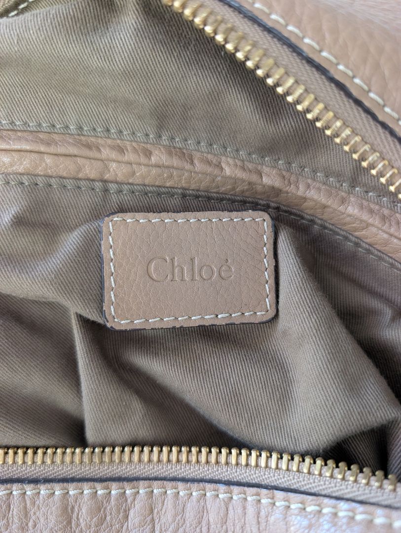 Chloe Marcie Large Hobo Bag