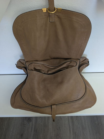 Chloe Marcie Large Hobo Bag