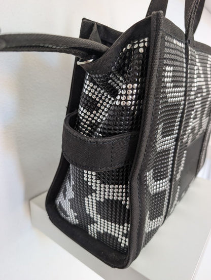 Marc Jacobs Studded Canvas Tote