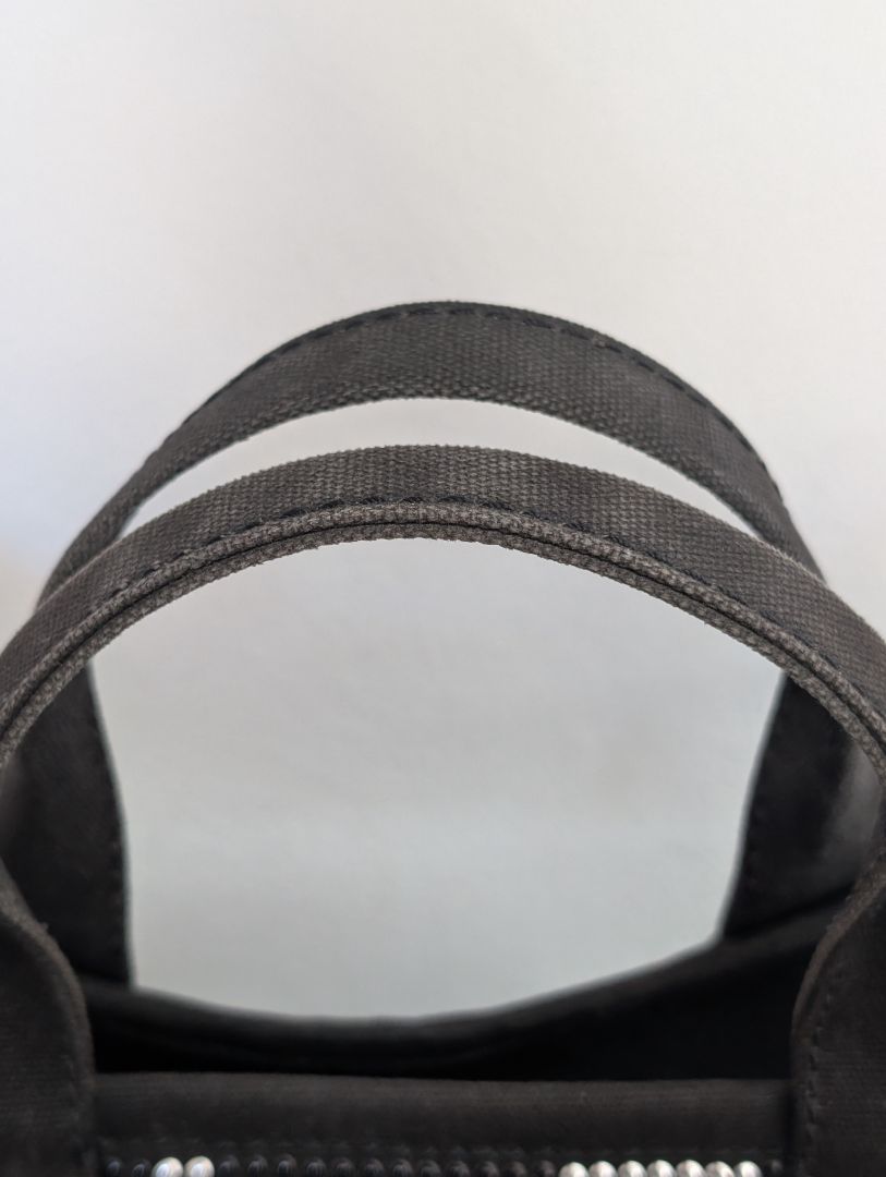 Marc Jacobs Studded Canvas Tote
