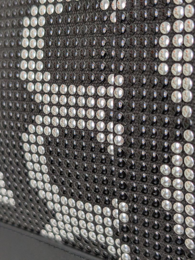 Marc Jacobs Studded Canvas Tote