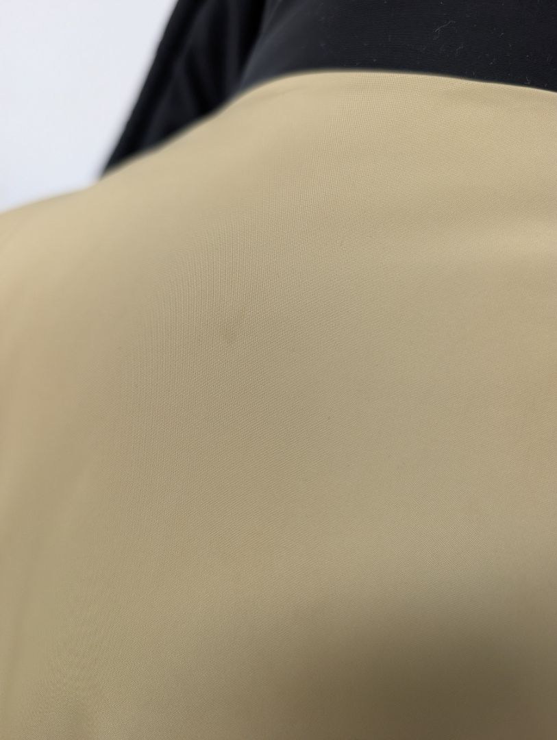 PE Nation Combat Olive Grey Reversible Jacket. Size 6.