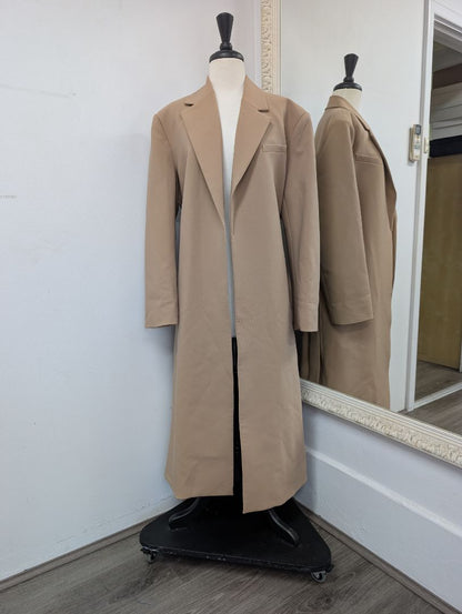 Camilla And Marc Sterling Tailored Coat. Size 12.