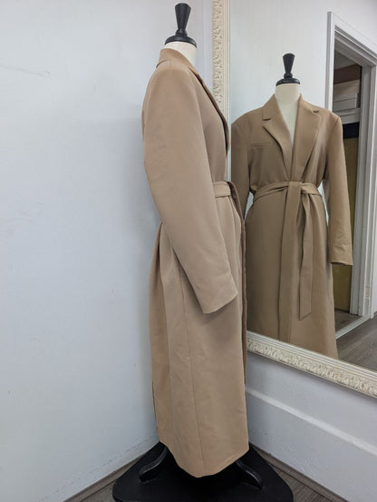 Camilla And Marc Sterling Tailored Coat. Size 12.