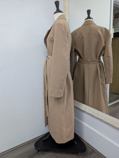 Camilla And Marc Sterling Tailored Coat. Size 12.