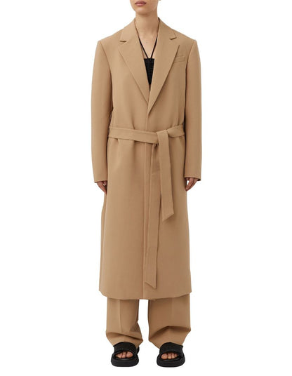 Camilla And Marc Sterling Tailored Coat. Size 12.