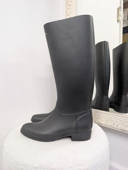 Anine Bing Kari Rain Boots. Size 39.
